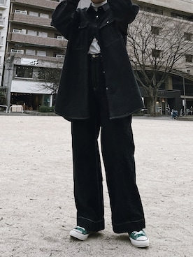 Nahoさんのコーディネート