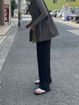 Nahoさんのコーディネート