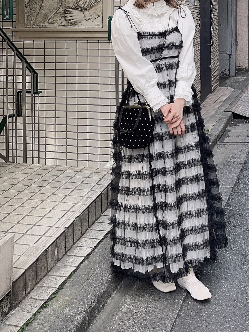 Bibiy.のスカートを使った人気ファッションコーディネート - WEAR