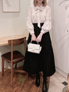 amelie さんのコーディネート