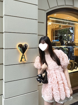 amelie さん(レディース・166cm)の秋コーディネート