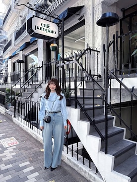 Bibiy.のシャツ/ブラウスを使った人気ファッションコーディネート - WEAR