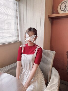 amelie さんのコーディネート