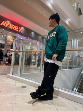 MANAYAさんのコーディネート