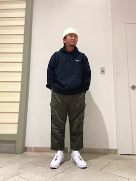 MANAYAさんのコーディネート