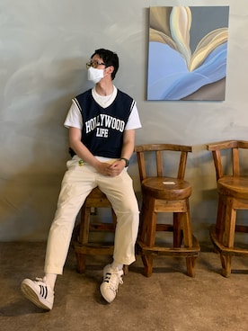 道産子🇰🇷さんのコーディネート