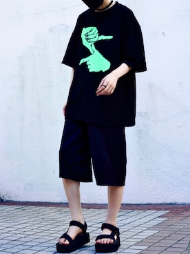 den⚡️🥷さんのコーディネート