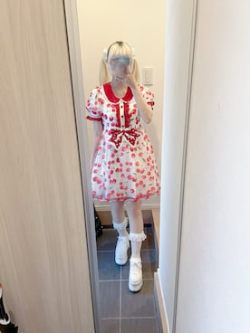 まおさんのコーディネート