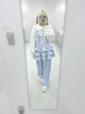 まおさん（レディース・155cm）の冬コーディネート