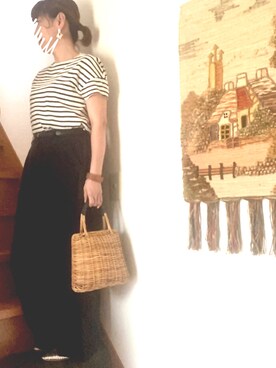 miiiiii🍎さんのコーディネート