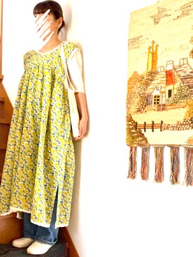 miiiiii🍎さんのコーディネート