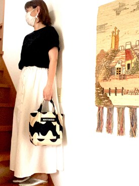 miiiiii🍎さんのコーディネート