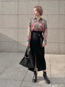 KASUMINさんのコーディネート