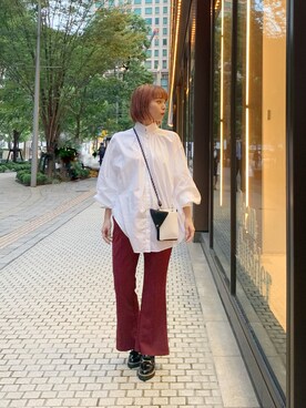 KASUMINさんのコーディネート