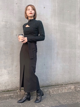 KASUMINさんのコーディネート