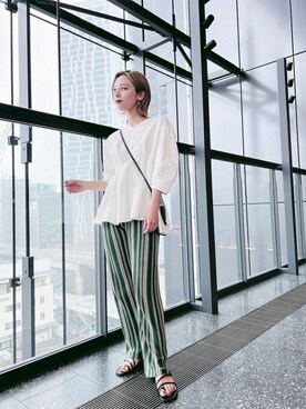 KASUMINさんのコーディネート