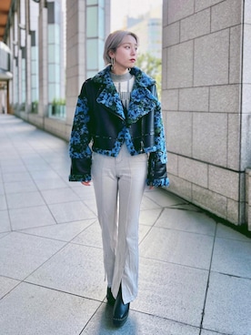 KASUMINさんのコーディネート