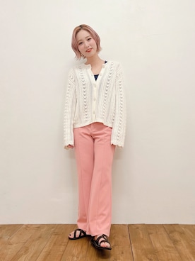 KASUMINさんのコーディネート