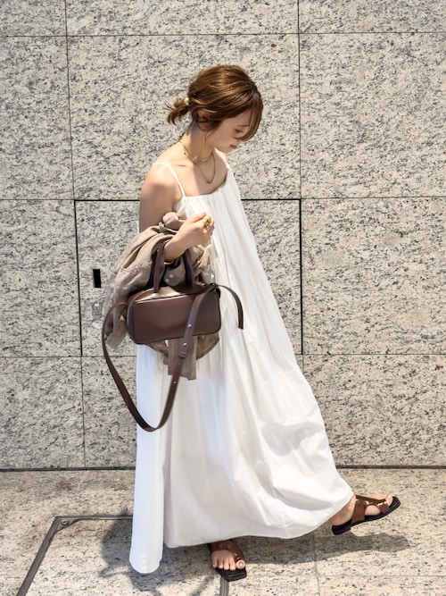 ETRE TOKYO（エトレトウキョウ）の「デタッチスリーブボリューム