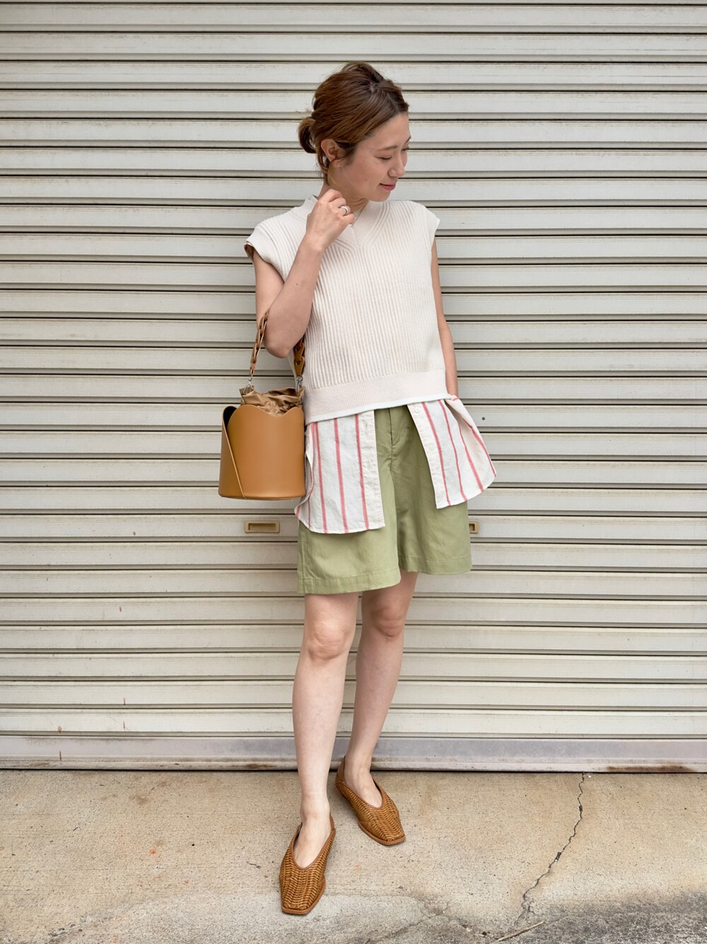 CLANE（クラネ）の「CLANE ”2WAY”メッシュフラットシューズ