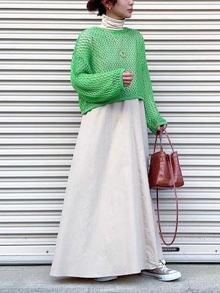 新品 Clane クラネ Dot Jacquard Over Slit Op Whirledpies Com