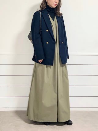 新品未使用ETRÉ TOKYO タックテントオールインワン ETRE TOKYO（エトレトウキョウ）の「タックテントオールインワン