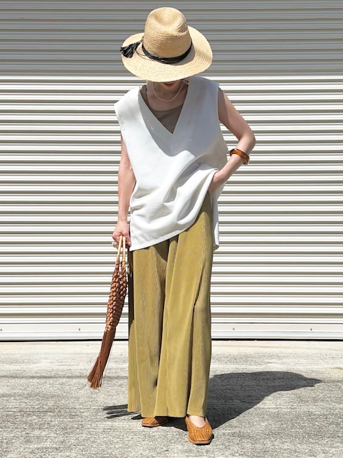 CLANE（クラネ）の「CLANE ”2WAY”メッシュフラットシューズ