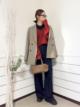 KAŃAさんの（UNIQLO | ユニクロ）を使ったコーディネート