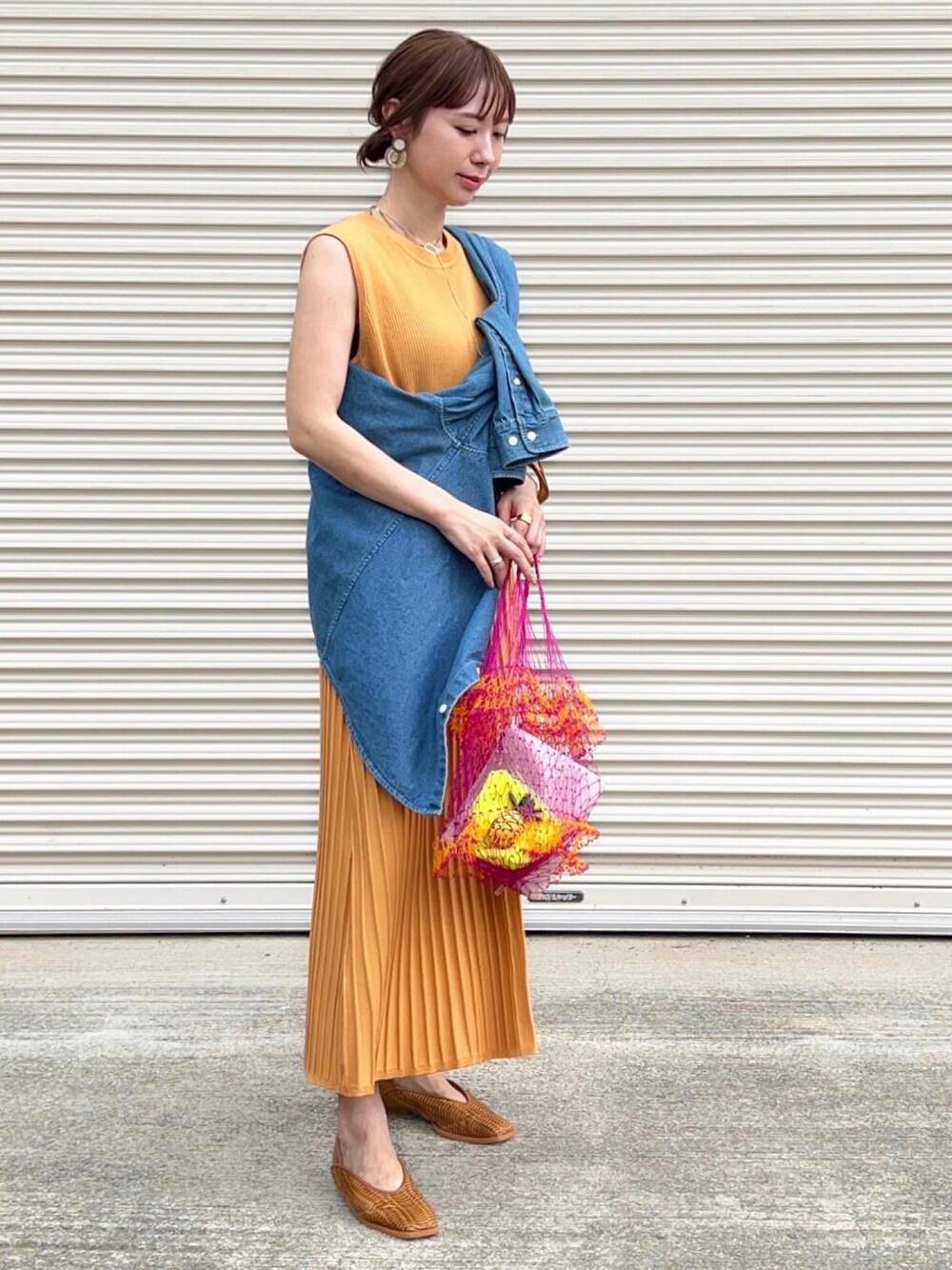 CLANE 2WAY メッシュフラットシューズ 37 CLANE - CLANE 2WAY メッシュフラットシューズ 37の通販 by kika's