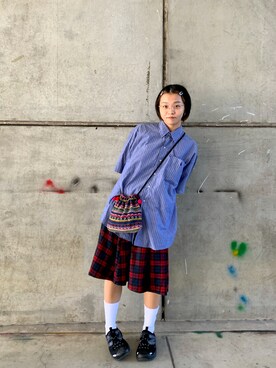 Olly さんのコーディネート