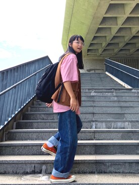 Olly さんのコーディネート