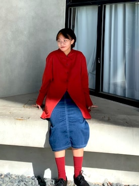 Olly さんのコーディネート