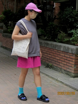 Olly さんのコーディネート