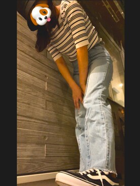 akaneさん（レディース・161cm）の夏コーディネート