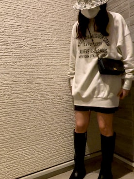 akaneさん(レディース・161cm)の秋コーディネート