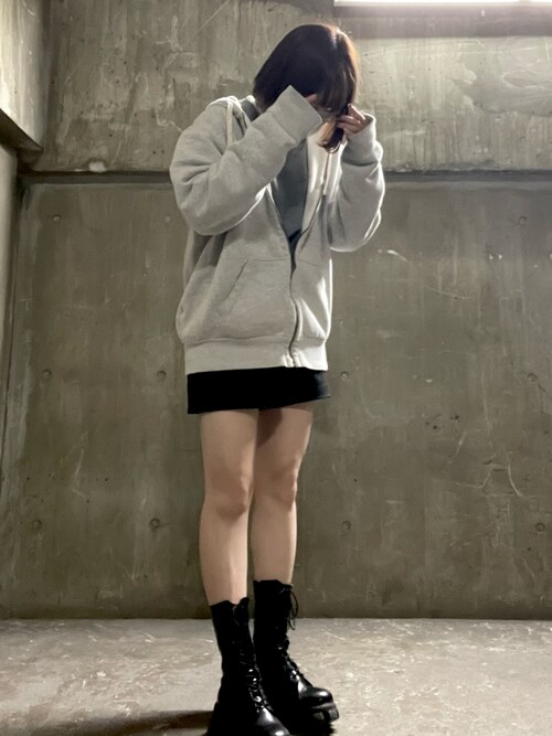 Ri By Muni Rのブーツを使ったコーディネート Wear