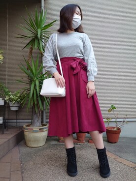 Riさんのコーディネート