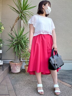 Riさんのコーディネート