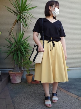 Riさんのコーディネート