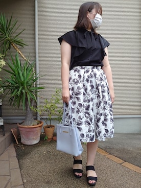 Riさんのコーディネート