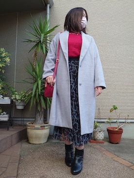 Riさんのコーディネート