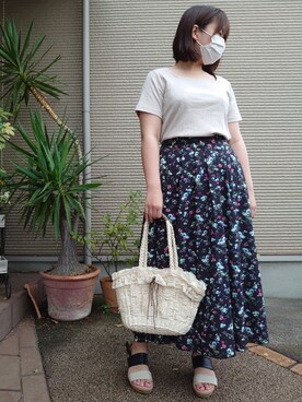 Riさんのコーディネート