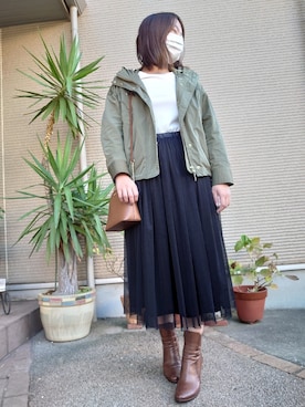 Riさんのコーディネート