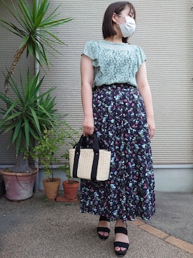 Riさんのコーディネート