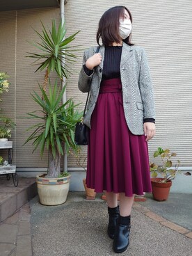 Riさんのコーディネート