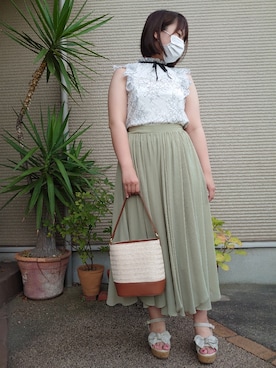 Riさんのコーディネート