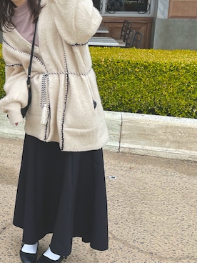 𝗳𝘂𝗸𝗮.さん（レディース・163cm）の春コーディネート