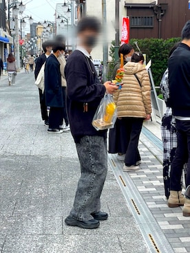 pig♂さん（メンズ・177cm）の秋コーディネート