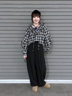 saya.さんのコーディネート