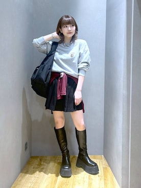 saya.さん（レディース・159cm）の夏コーディネート